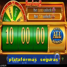 plataformas seguras para jogar fortune tiger